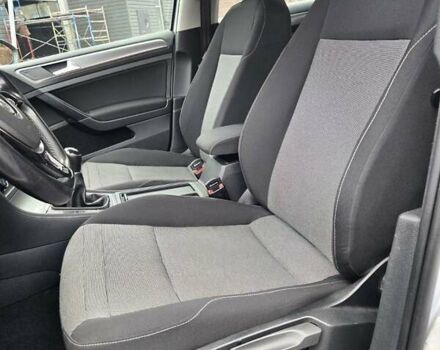 Сірий Фольксваген Гольф, об'ємом двигуна 1.6 л та пробігом 205 тис. км за 10499 $, фото 29 на Automoto.ua