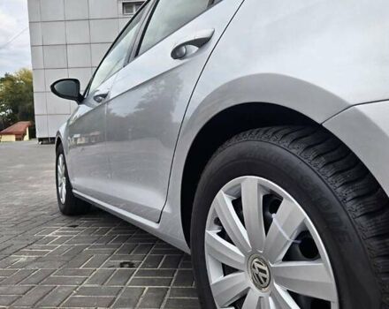 Сірий Фольксваген Гольф, об'ємом двигуна 1.6 л та пробігом 205 тис. км за 10499 $, фото 3 на Automoto.ua