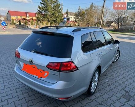 Сірий Фольксваген Гольф, об'ємом двигуна 1.6 л та пробігом 255 тис. км за 10500 $, фото 8 на Automoto.ua