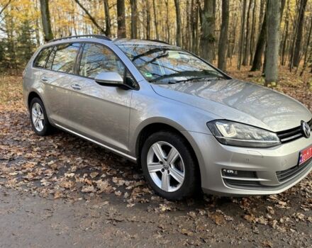Сірий Фольксваген Гольф, об'ємом двигуна 1.6 л та пробігом 245 тис. км за 12800 $, фото 4 на Automoto.ua