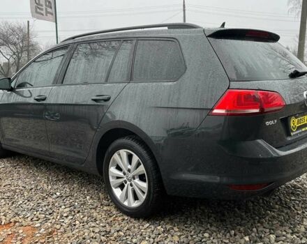 Сірий Фольксваген Гольф, об'ємом двигуна 1.6 л та пробігом 282 тис. км за 10500 $, фото 4 на Automoto.ua