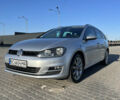 Серый Фольксваген Гольф, объемом двигателя 1.6 л и пробегом 218 тыс. км за 12900 $, фото 4 на Automoto.ua
