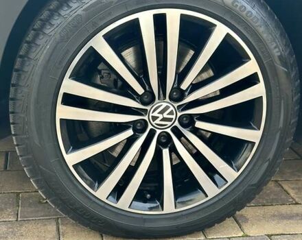 Серый Фольксваген Гольф, объемом двигателя 1.8 л и пробегом 137 тыс. км за 13999 $, фото 9 на Automoto.ua