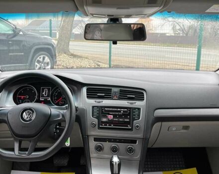 Сірий Фольксваген Гольф, об'ємом двигуна 1.6 л та пробігом 282 тис. км за 10500 $, фото 9 на Automoto.ua