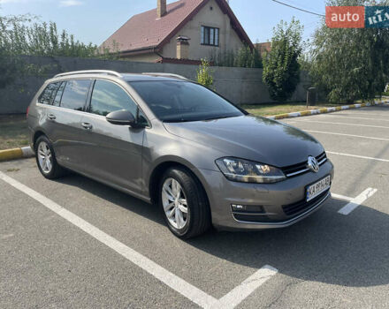 Серый Фольксваген Гольф, объемом двигателя 2 л и пробегом 238 тыс. км за 14000 $, фото 7 на Automoto.ua