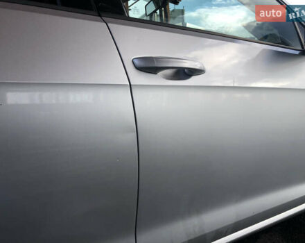 Сірий Фольксваген Гольф, об'ємом двигуна 1.8 л та пробігом 110 тис. км за 13200 $, фото 35 на Automoto.ua