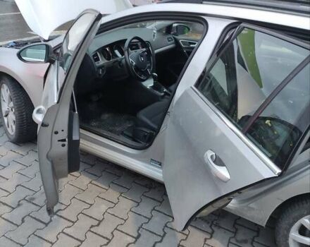 Серый Фольксваген Гольф, объемом двигателя 1.8 л и пробегом 155 тыс. км за 13499 $, фото 1 на Automoto.ua