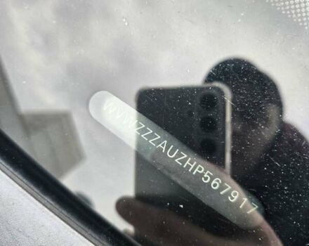 Сірий Фольксваген Гольф, об'ємом двигуна 1.6 л та пробігом 205 тис. км за 10499 $, фото 9 на Automoto.ua