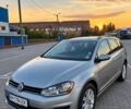 Серый Фольксваген Гольф, объемом двигателя 1.8 л и пробегом 186 тыс. км за 11500 $, фото 1 на Automoto.ua