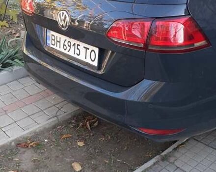 Сірий Фольксваген Гольф, об'ємом двигуна 1.6 л та пробігом 207 тис. км за 12900 $, фото 22 на Automoto.ua