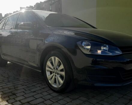 Серый Фольксваген Гольф, объемом двигателя 1.6 л и пробегом 250 тыс. км за 11000 $, фото 5 на Automoto.ua