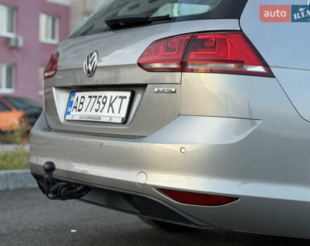 Сірий Фольксваген Гольф, об'ємом двигуна 1.6 л та пробігом 335 тис. км за 11999 $, фото 14 на Automoto.ua