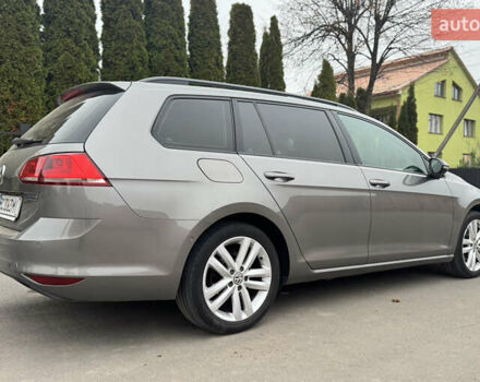 Серый Фольксваген Гольф, объемом двигателя 1.6 л и пробегом 247 тыс. км за 10800 $, фото 10 на Automoto.ua