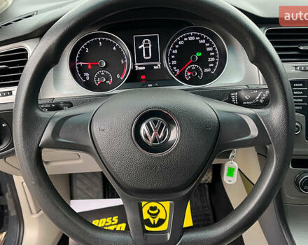 Сірий Фольксваген Гольф, об'ємом двигуна 1.6 л та пробігом 282 тис. км за 10500 $, фото 10 на Automoto.ua