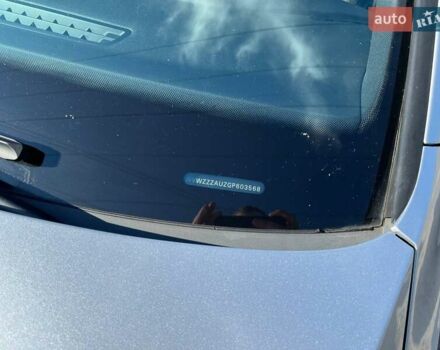 Серый Фольксваген Гольф, объемом двигателя 1.97 л и пробегом 189 тыс. км за 15900 $, фото 6 на Automoto.ua