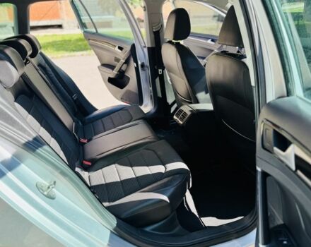 Серый Фольксваген Гольф, объемом двигателя 2 л и пробегом 92 тыс. км за 11500 $, фото 11 на Automoto.ua