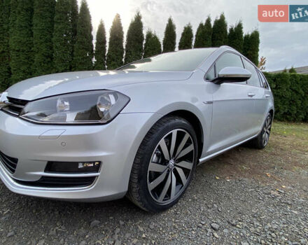 Серый Фольксваген Гольф, объемом двигателя 1.6 л и пробегом 237 тыс. км за 12200 $, фото 6 на Automoto.ua