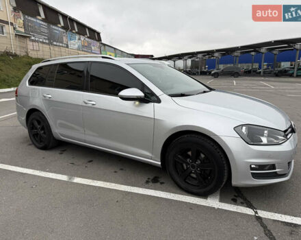 Серый Фольксваген Гольф, объемом двигателя 1.6 л и пробегом 217 тыс. км за 11500 $, фото 24 на Automoto.ua