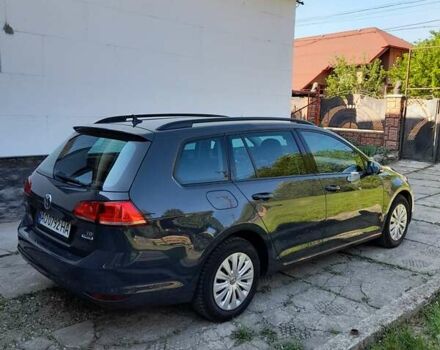 Сірий Фольксваген Гольф, об'ємом двигуна 1.6 л та пробігом 260 тис. км за 11500 $, фото 11 на Automoto.ua