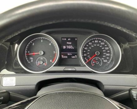 Серый Фольксваген Гольф, объемом двигателя 2 л и пробегом 135 тыс. км за 16714 $, фото 4 на Automoto.ua