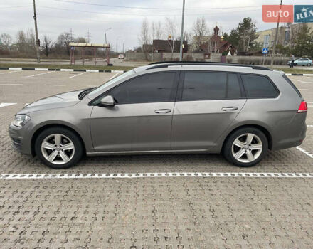 Сірий Фольксваген Гольф, об'ємом двигуна 1.97 л та пробігом 234 тис. км за 12000 $, фото 6 на Automoto.ua