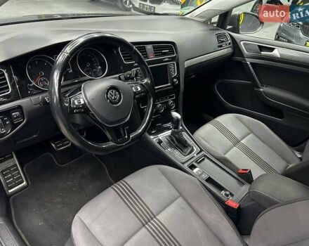 Серый Фольксваген Гольф, объемом двигателя 2 л и пробегом 213 тыс. км за 13300 $, фото 11 на Automoto.ua