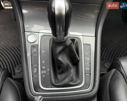 Серый Фольксваген Гольф, объемом двигателя 1.8 л и пробегом 199 тыс. км за 12200 $, фото 29 на Automoto.ua