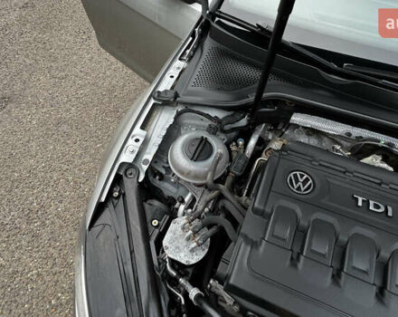Серый Фольксваген Гольф, объемом двигателя 1.97 л и пробегом 300 тыс. км за 10700 $, фото 73 на Automoto.ua