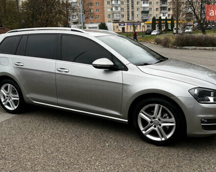 Серый Фольксваген Гольф, объемом двигателя 1.97 л и пробегом 300 тыс. км за 10700 $, фото 11 на Automoto.ua