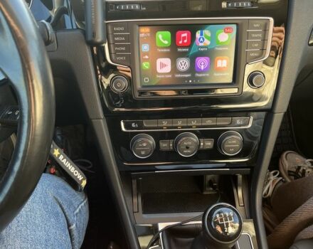 Сірий Фольксваген Гольф, об'ємом двигуна 1.6 л та пробігом 208 тис. км за 12900 $, фото 4 на Automoto.ua