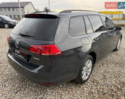 Серый Фольксваген Гольф, объемом двигателя 1.6 л и пробегом 272 тыс. км за 11200 $, фото 6 на Automoto.ua