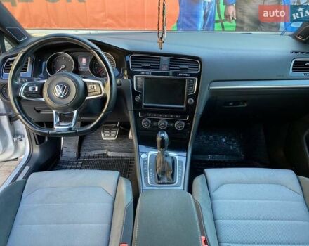 Серый Фольксваген Гольф, объемом двигателя 1.97 л и пробегом 189 тыс. км за 15900 $, фото 24 на Automoto.ua