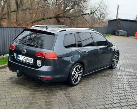 Сірий Фольксваген Гольф, об'ємом двигуна 1.97 л та пробігом 252 тис. км за 17600 $, фото 2 на Automoto.ua