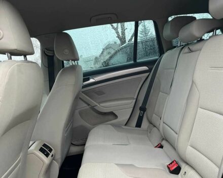 Сірий Фольксваген Гольф, об'ємом двигуна 1.6 л та пробігом 282 тис. км за 10500 $, фото 18 на Automoto.ua