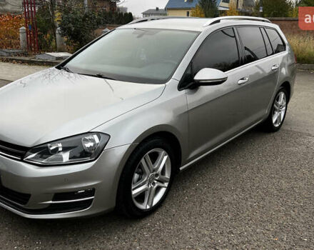 Серый Фольксваген Гольф, объемом двигателя 1.97 л и пробегом 300 тыс. км за 10700 $, фото 1 на Automoto.ua