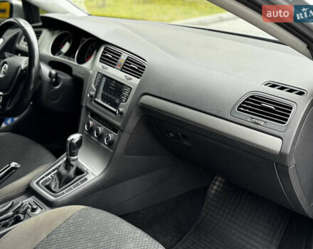 Сірий Фольксваген Гольф, об'ємом двигуна 2 л та пробігом 159 тис. км за 12500 $, фото 8 на Automoto.ua