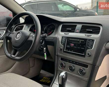 Сірий Фольксваген Гольф, об'ємом двигуна 1.6 л та пробігом 282 тис. км за 10500 $, фото 16 на Automoto.ua