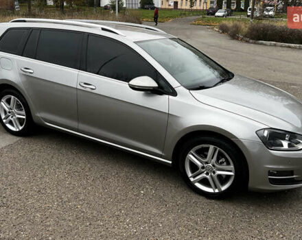 Серый Фольксваген Гольф, объемом двигателя 1.97 л и пробегом 300 тыс. км за 10700 $, фото 12 на Automoto.ua