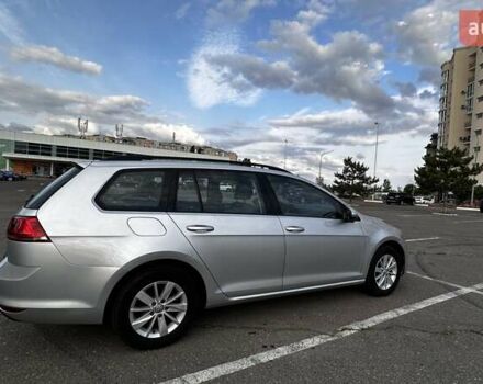 Сірий Фольксваген Гольф, об'ємом двигуна 1.8 л та пробігом 186 тис. км за 9200 $, фото 1 на Automoto.ua