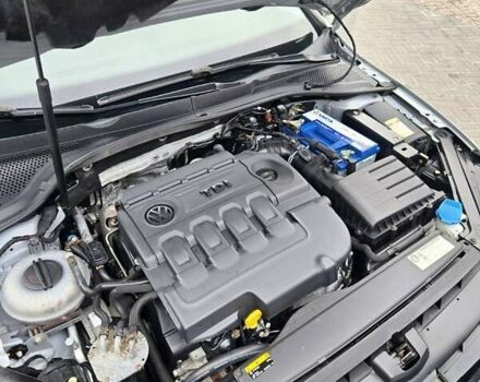 Сірий Фольксваген Гольф, об'ємом двигуна 1.6 л та пробігом 205 тис. км за 10499 $, фото 50 на Automoto.ua