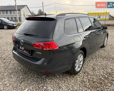 Серый Фольксваген Гольф, объемом двигателя 1.6 л и пробегом 272 тыс. км за 11200 $, фото 1 на Automoto.ua