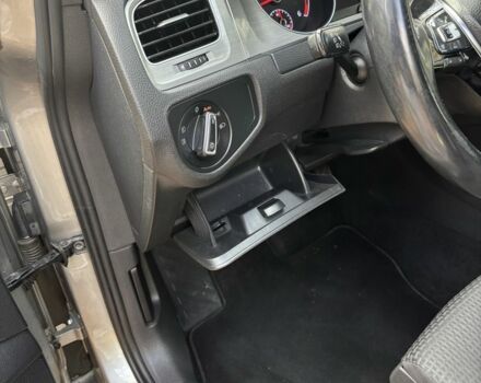 Сірий Фольксваген Гольф, об'ємом двигуна 1.6 л та пробігом 245 тис. км за 12800 $, фото 15 на Automoto.ua