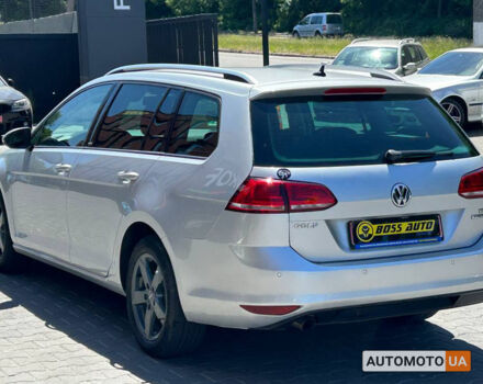 Серый Фольксваген Гольф, объемом двигателя 1.6 л и пробегом 215 тыс. км за 11800 $, фото 3 на Automoto.ua