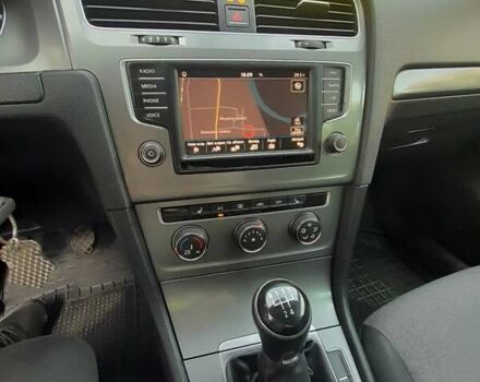 Сірий Фольксваген Гольф, об'ємом двигуна 1.6 л та пробігом 260 тис. км за 11500 $, фото 6 на Automoto.ua