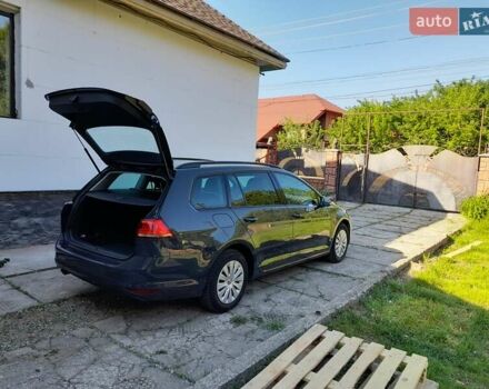 Сірий Фольксваген Гольф, об'ємом двигуна 1.6 л та пробігом 260 тис. км за 11500 $, фото 17 на Automoto.ua
