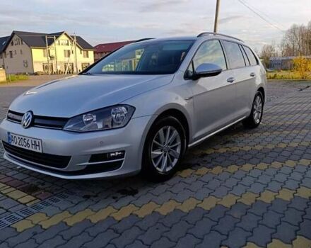 Сірий Фольксваген Гольф, об'ємом двигуна 1.6 л та пробігом 199 тис. км за 10950 $, фото 20 на Automoto.ua