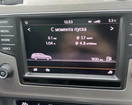 Серый Фольксваген Гольф, объемом двигателя 1.6 л и пробегом 236 тыс. км за 11999 $, фото 6 на Automoto.ua