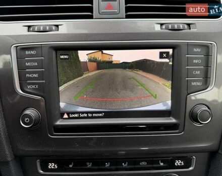 Серый Фольксваген Гольф, объемом двигателя 1.8 л и пробегом 199 тыс. км за 12200 $, фото 40 на Automoto.ua