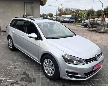 Сірий Фольксваген Гольф, об'ємом двигуна 1.6 л та пробігом 205 тис. км за 10499 $, фото 14 на Automoto.ua