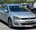 Серый Фольксваген Гольф, объемом двигателя 1.6 л и пробегом 215 тыс. км за 11800 $, фото 1 на Automoto.ua